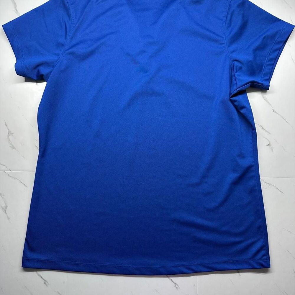 Port-authority Women's Blue Polo-shirts - Picture 5 of 5